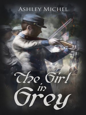 cover image of The Girl in Grey